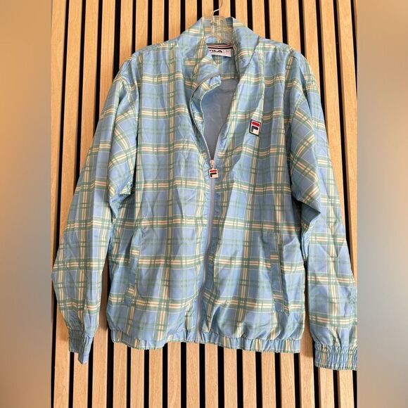 FILA x UO Exclusive Mens Track Jacket Size S - Picture 6 of 6